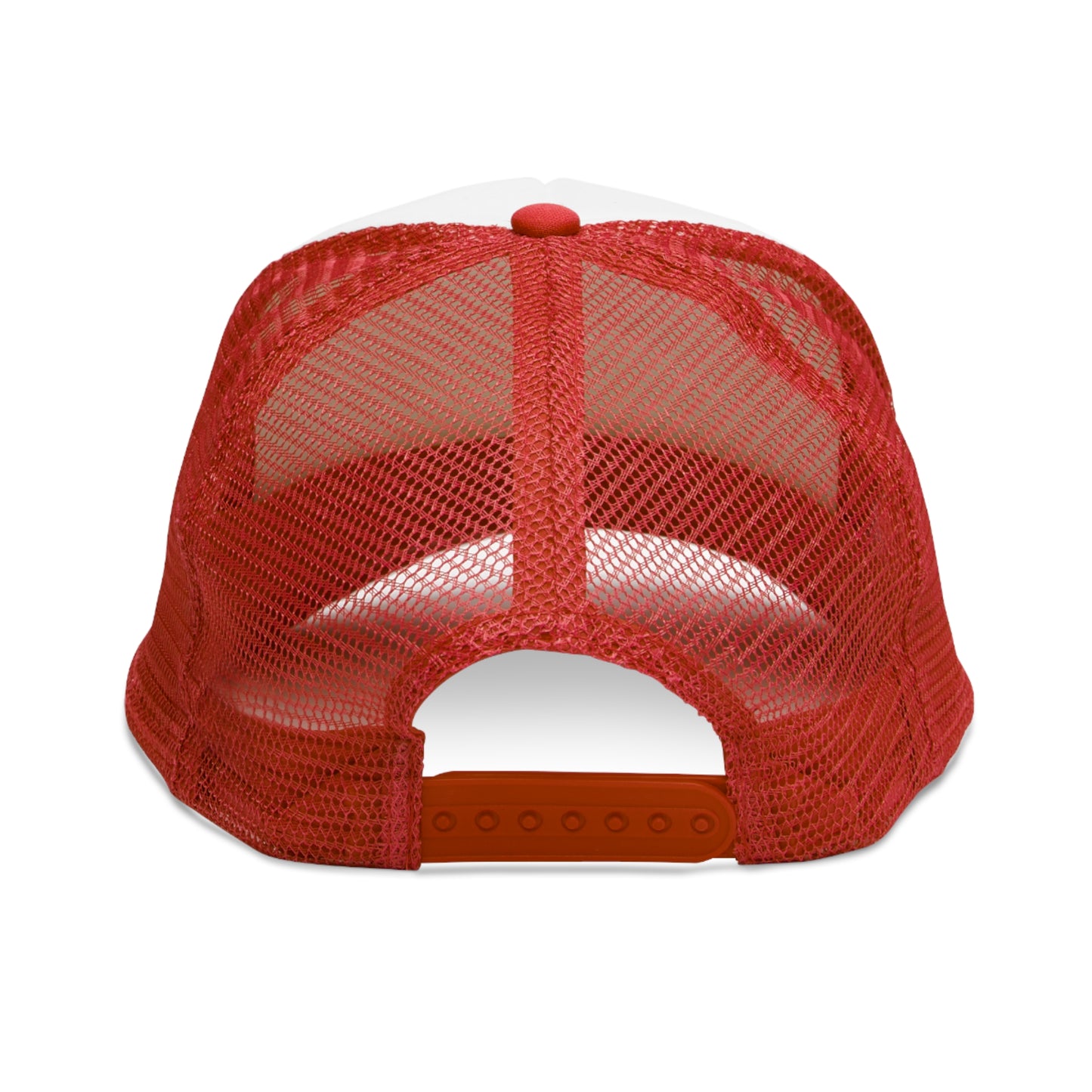 KFFF Logo Mesh Cap - Sort
