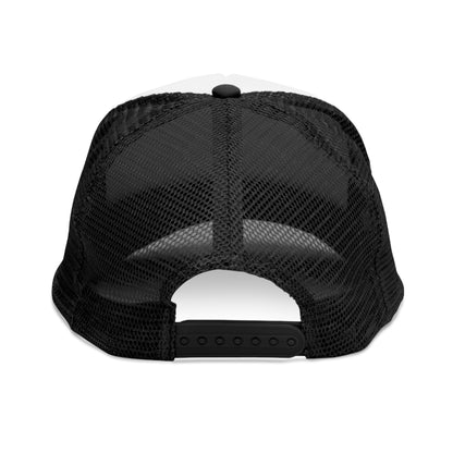 KFFF Logo Mesh Cap - Sort
