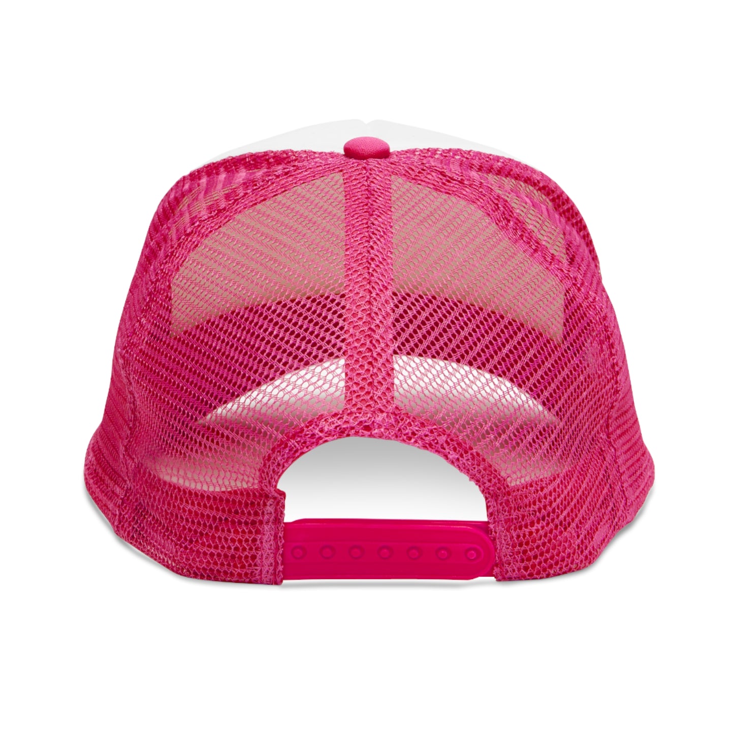 KFFF Logo Mesh Cap - Sort