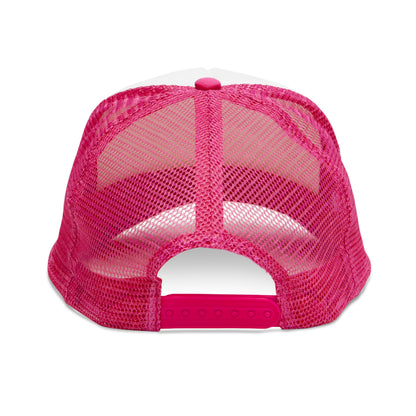 KFFF Logo Mesh Cap - Sort