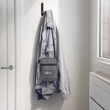 KFFF Logo Crossbody taske | Onesize - antracit