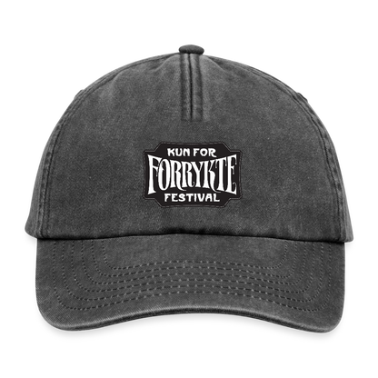 KFFF Logo Vintage Cap | Onesize - vintagesort