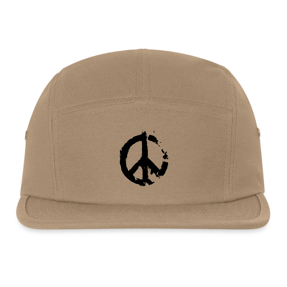 Peaceful Camper Cap | Onesize - khaki