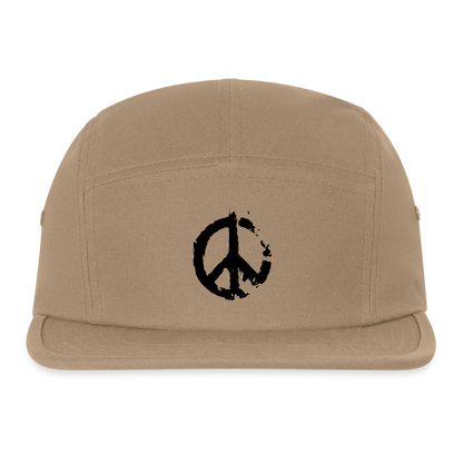 Peaceful Camper Cap | Onesize - khaki