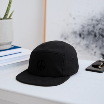 Peaceful Camper Cap | Onesize - sort